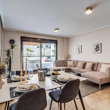 Ultimate - Casa Golf Hills 3 - Spacious Terrace And Communal Pool Apartment Estepona
