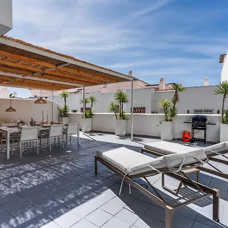 Ultimate - Casa Golf Hills 3 - Spacious Terrace And Communal Pool Apartment *