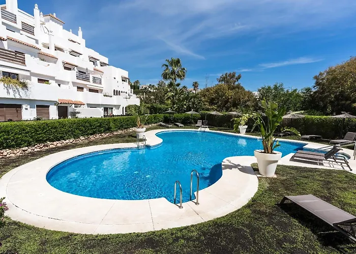 Ultimate - Casa Golf Hills 3 - Spacious Terrace And Communal Pool Apartment
