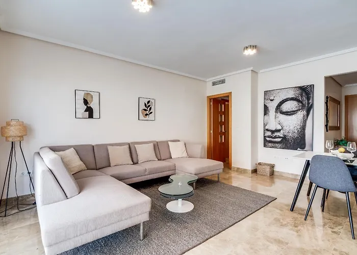 Ultimate - Casa Golf Hills 3 - Spacious Terrace And Communal Pool Apartment *